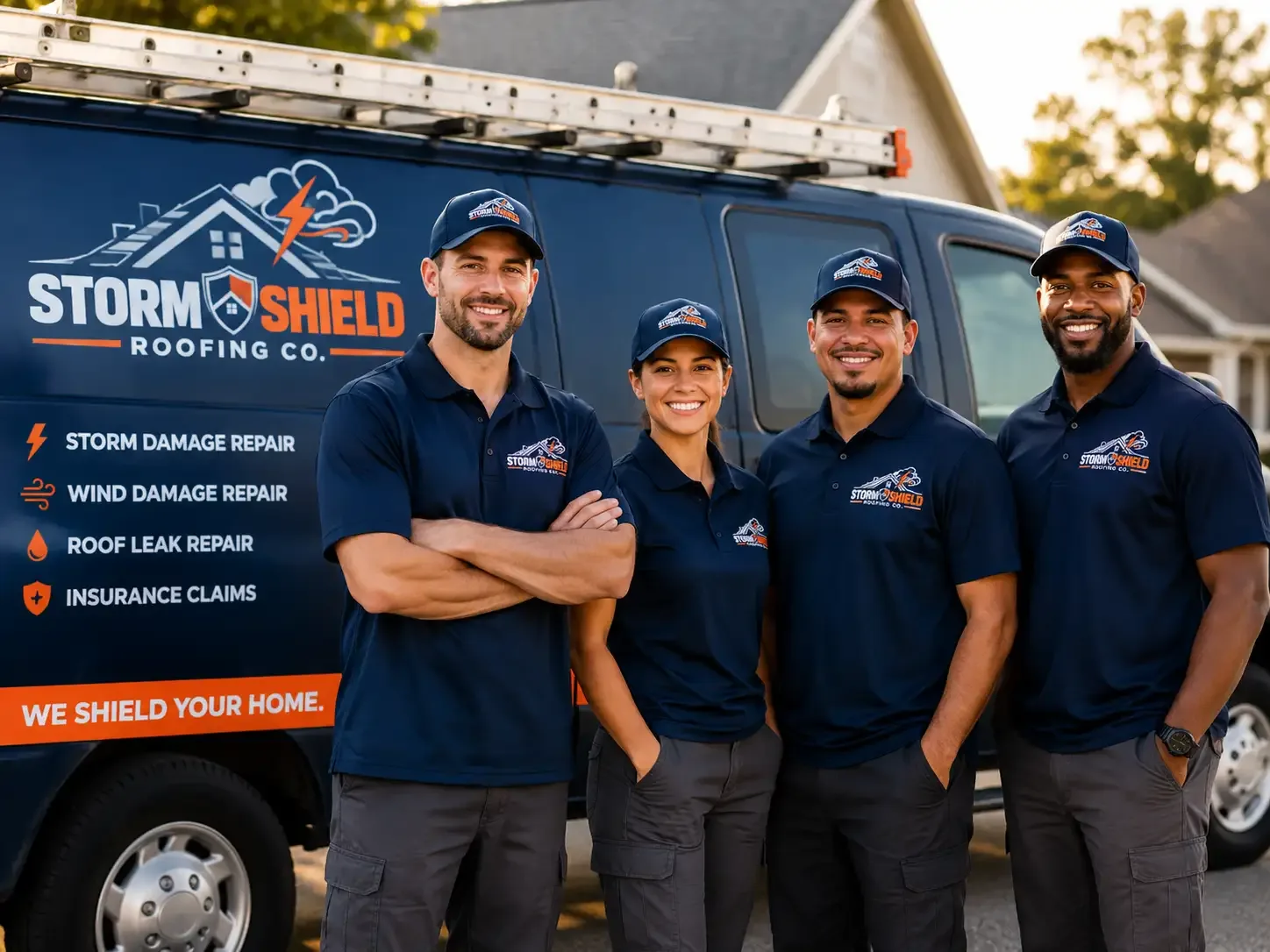 Storm Damage Roof Repair company in Des Arc, AR